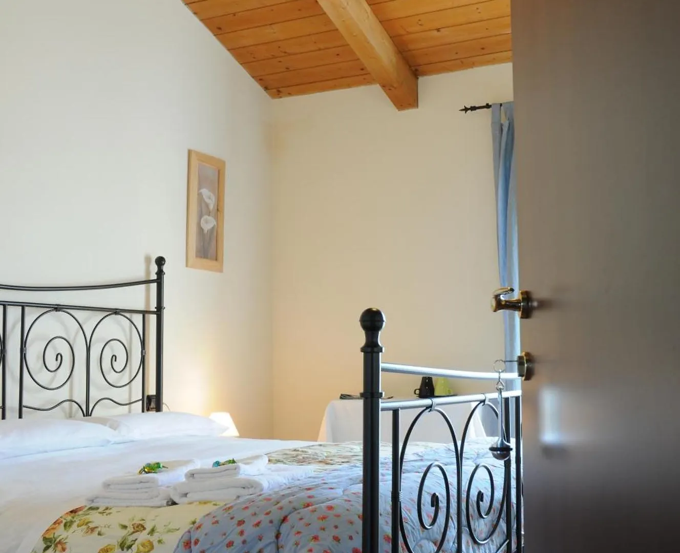 Agriturismo La Fattoria Del Boschetto 폰타넬라토