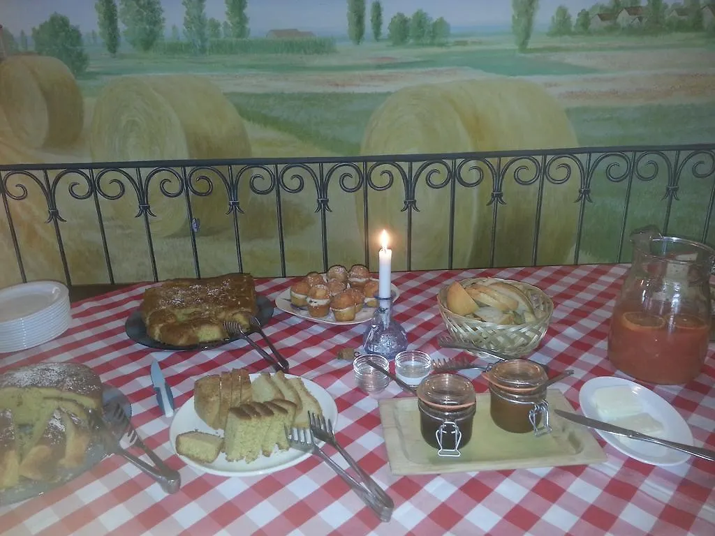 컨트리하우스 Agriturismo La Fattoria Del Boschetto 폰타넬라토