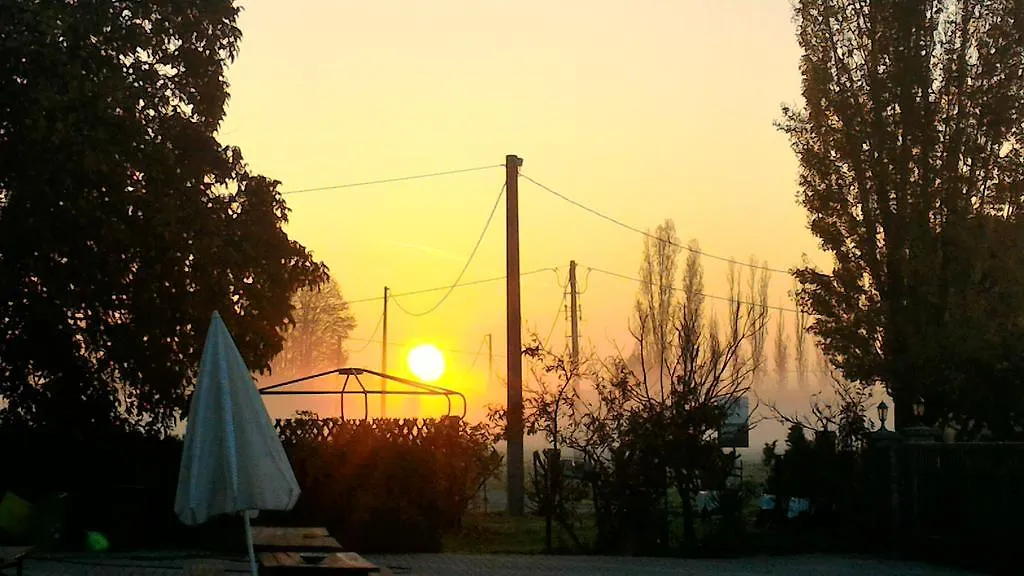 Agriturismo La Fattoria Del Boschetto Fontanellato
