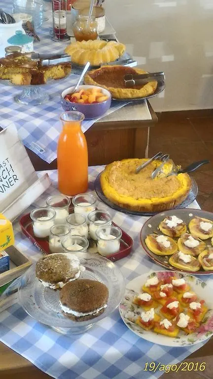 컨트리하우스 Agriturismo La Fattoria Del Boschetto 폰타넬라토