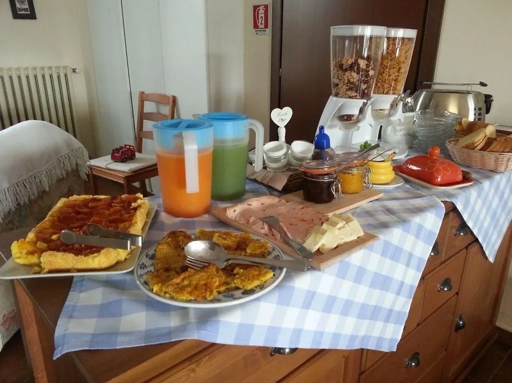 Agriturismo La Fattoria Del Boschetto 폰타넬라토 이탈리아