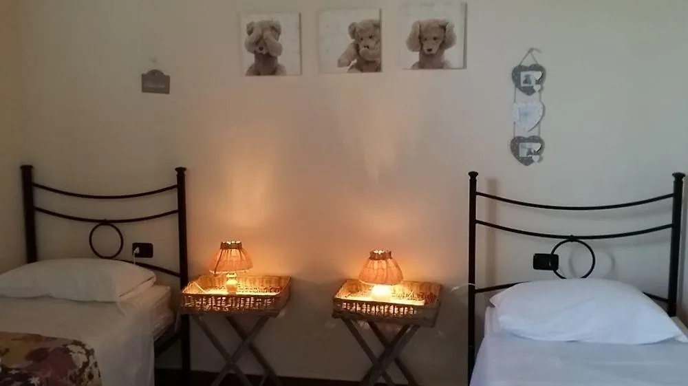 컨트리하우스 Agriturismo La Fattoria Del Boschetto 폰타넬라토