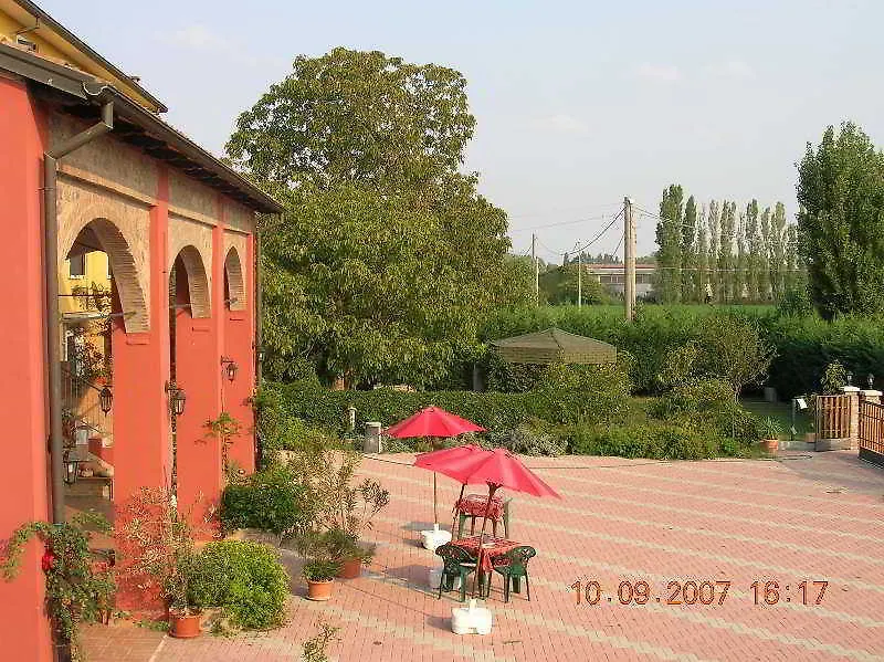 Agriturismo La Fattoria Del Boschetto 폰타넬라토 0*,