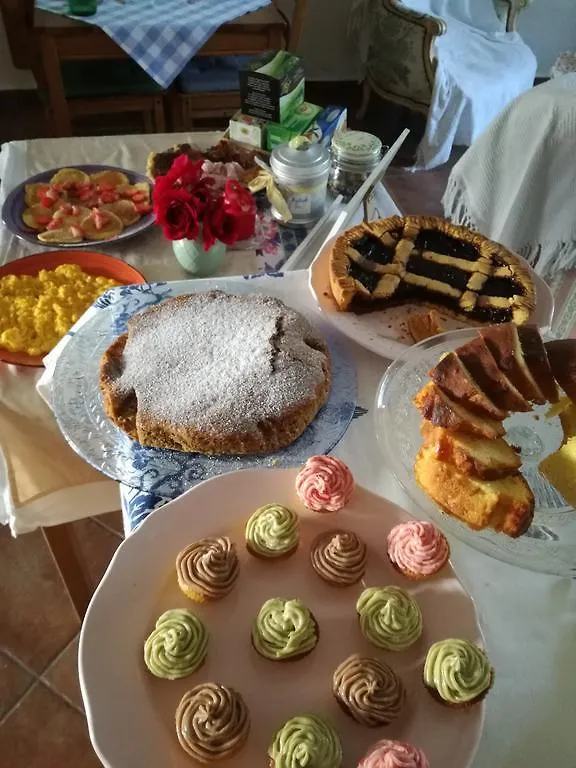 Agriturismo La Fattoria Del Boschetto 폰타넬라토 0*,