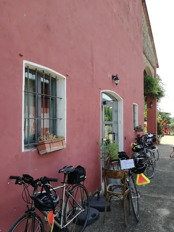 Agriturismo La Fattoria Del Boschetto 폰타넬라토 컨트리하우스