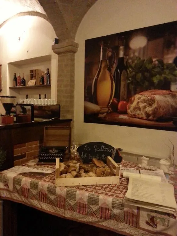 Agriturismo La Fattoria Del Boschetto 폰타넬라토