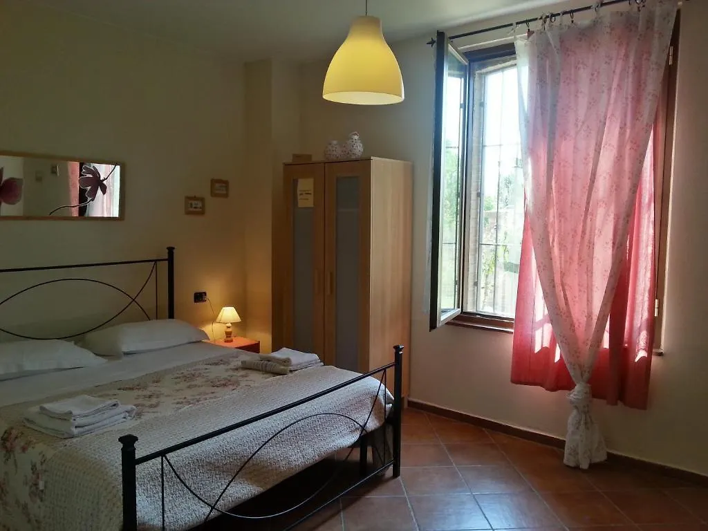 Agriturismo La Fattoria Del Boschetto 폰타넬라토 0*,