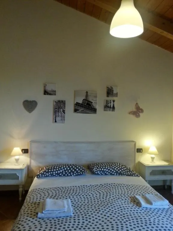 Agriturismo La Fattoria Del Boschetto 폰타넬라토 0*,