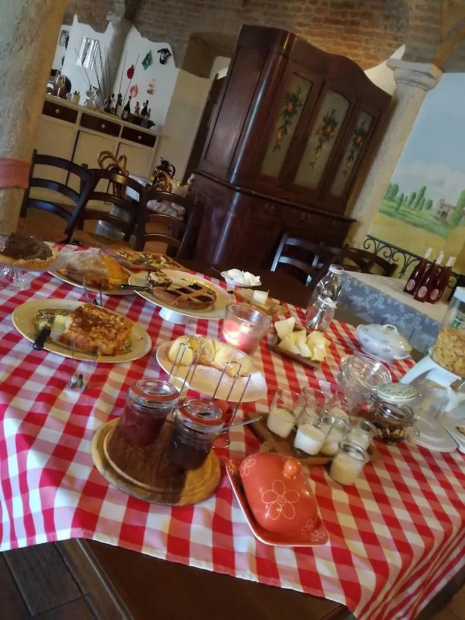 Agriturismo La Fattoria Del Boschetto 폰타넬라토 컨트리하우스