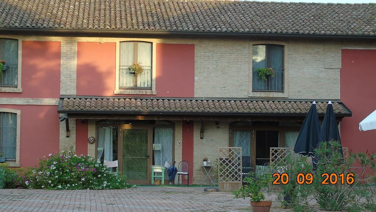 컨트리하우스 Agriturismo La Fattoria Del Boschetto 폰타넬라토