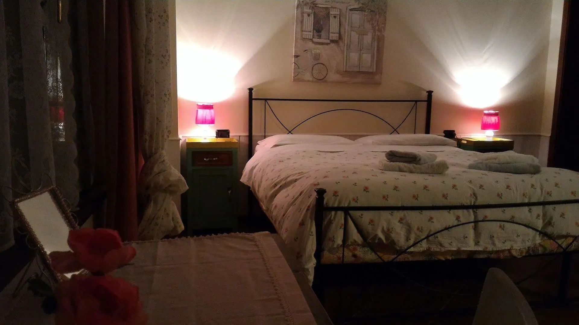 Agriturismo La Fattoria Del Boschetto 폰타넬라토 0*,  이탈리아