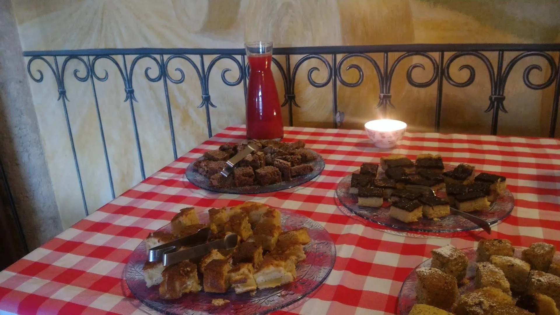 컨트리하우스 Agriturismo La Fattoria Del Boschetto 폰타넬라토