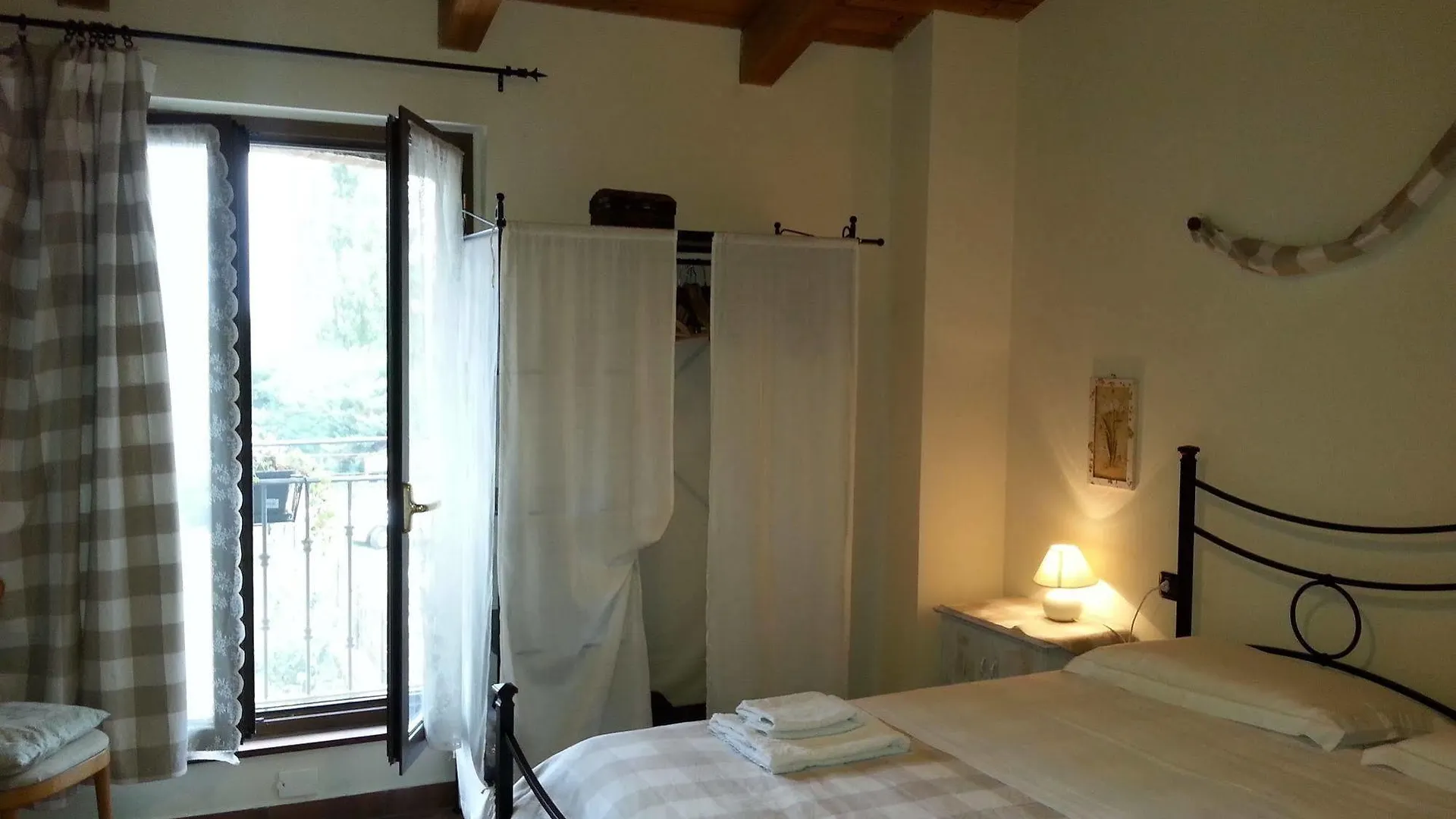 컨트리하우스 Agriturismo La Fattoria Del Boschetto 폰타넬라토 이탈리아