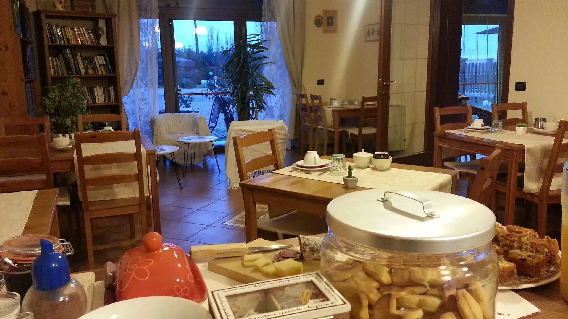 Agriturismo La Fattoria Del Boschetto 폰타넬라토