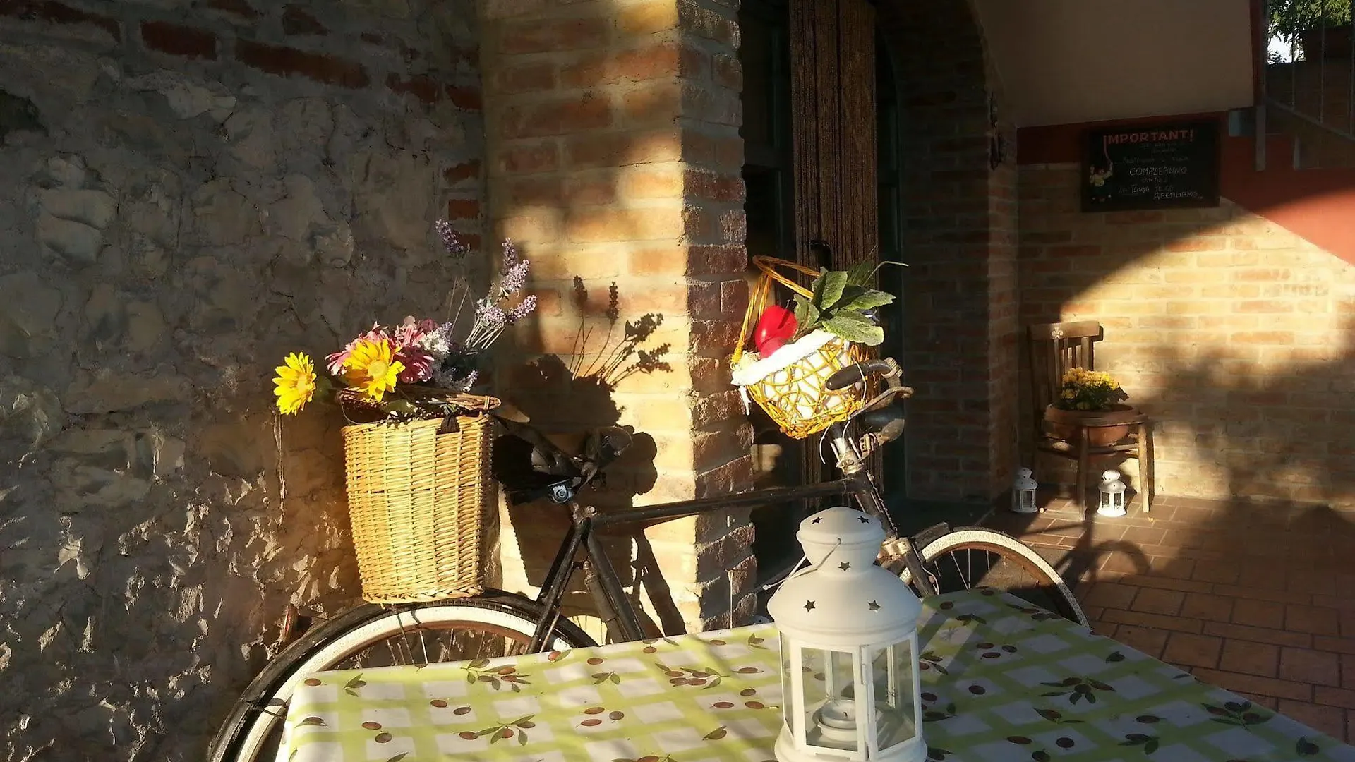 Agriturismo La Fattoria Del Boschetto 폰타넬라토