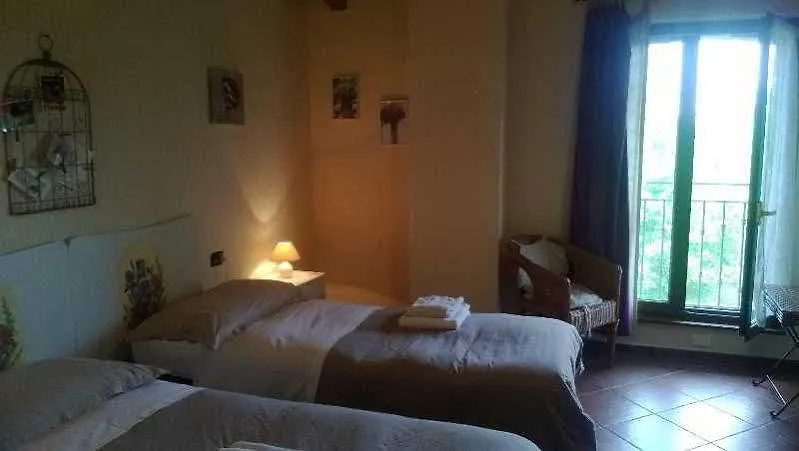 Agriturismo La Fattoria Del Boschetto 폰타넬라토 0*,